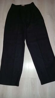 Брюки бананы с защипами 12storeez