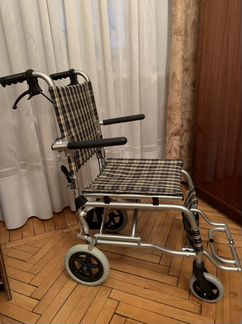 Кресло-каталка Armed FS804labj