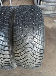 265 65 17 Nokian бу Шины Зимние 265 65 R17 94W