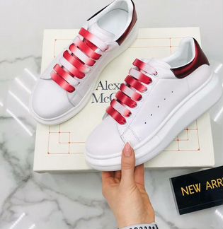 Келы Alexander McQueen