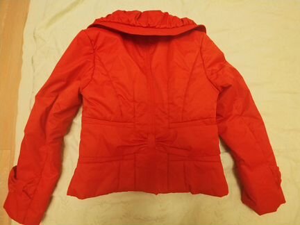 Куртка женская короткая