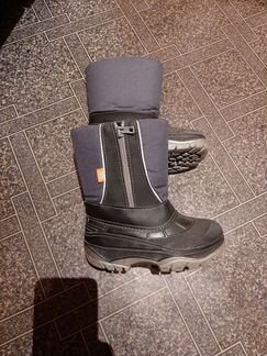 Сапоги непромокаемые