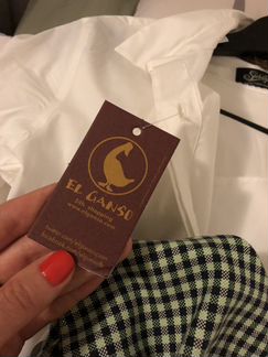 Платье El Ganso (новое с биркой)