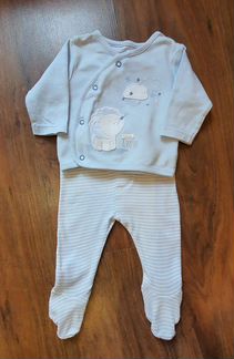 Комплект 3 мес Mothercare