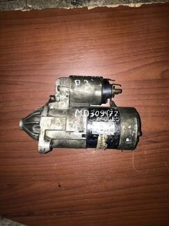 Стартер Mitsubishi