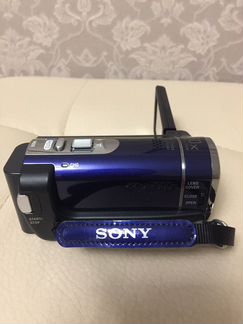 Видеокамера sony