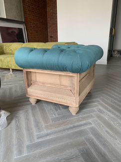 Кресло со стяжками
