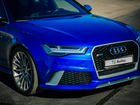 Audi RS6 4.0 AT, 2016, 49 000 км объявление продам
