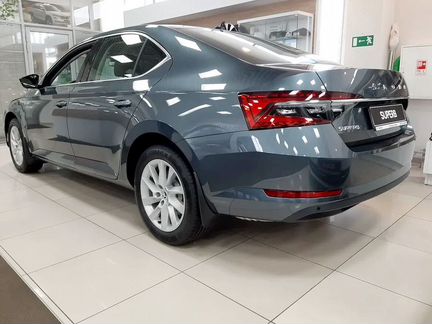 Skoda Superb 1.4 AMT, 2020