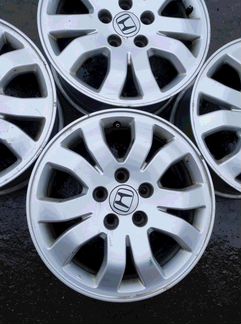 Диски бу оригинал R16 B на Honda