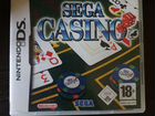 Sega casino Nintendo ds 3ds 2ds объявление продам