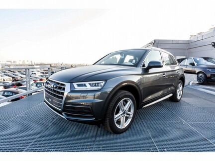 Audi Q5 2.0 AMT, 2020
