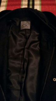 Полупальто мужское Calvin Klein