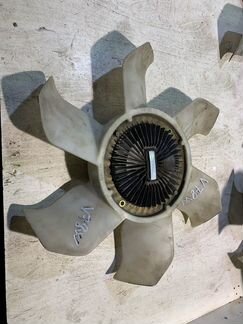 Вискомуфта Mitsubishi Pajero 3 V78W 4M41