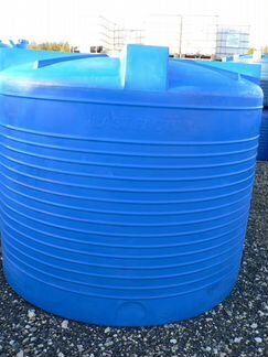 Емкость для воды vert 4500 литров d2000x1750