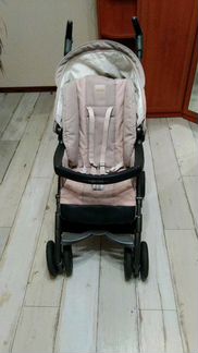 Коляска inglisina zippi прогулка Италия