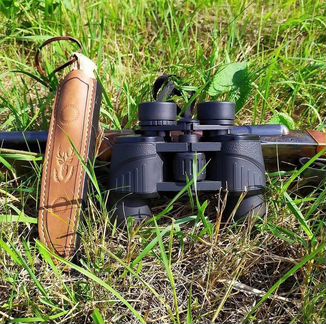 Бинокль высокой мощности 20*50