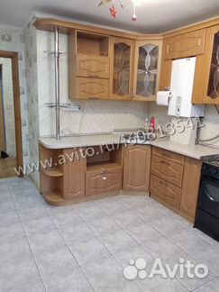 1-к квартира, 35 м², 1/5 эт.