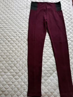 Брюки-лосины