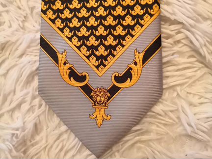 Галстук Versace