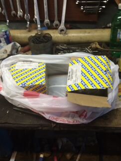 Ступичные подшипники