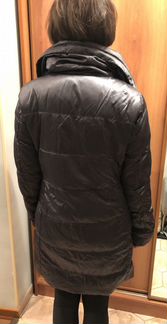 Пальто демисезонное женское 44-46