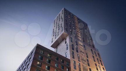 3-к квартира, 94.9 м², 8/14 эт.