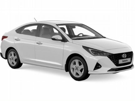 Hyundai Solaris 1.4 МТ, 2020