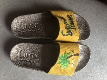 Шлепки Circus by Sam Edelman