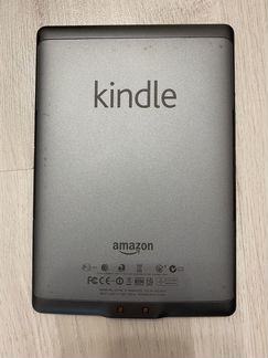 Электронная книга Amazon Kindle