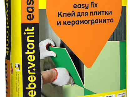 Клей vetonit easy fix