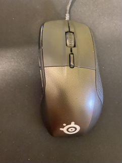 Игровая мышь steelseries rival 700