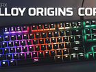Игровая клавиатура HyperX Alloy Origins Core