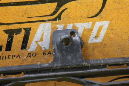 Решетка в бампер передняя нижняя Kia Optima 4