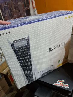 Sony PlayStation 5/ PS5 Blu-ray disc