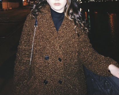 Пальто zara