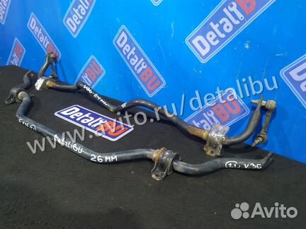 Стабилизатор толстый Infiniti G25 G35 G37 Q40 V36