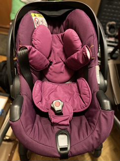 Автолюлька stokke izi go