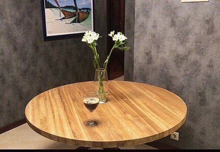 Стол круглый
