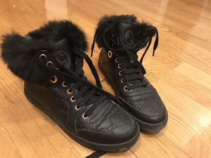 Кеды Louis Vuitton