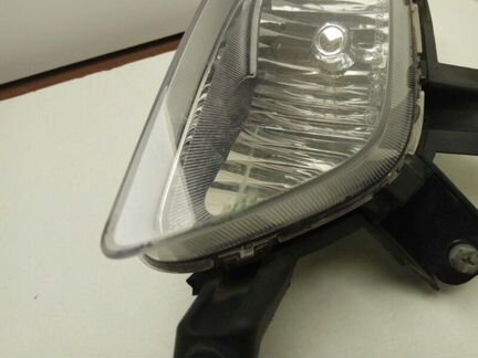 Фара противотуманная передняя левая Kia Cerato 3