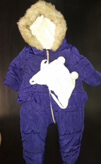 Комбинезон зимний Mothercare