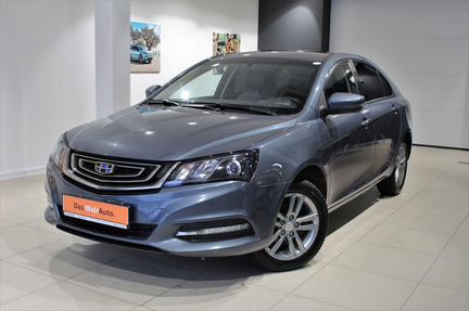 Geely Emgrand 7 1.8 МТ, 2018, 85 863 км