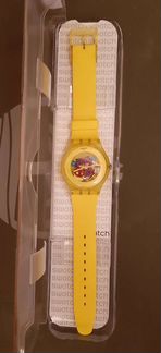 Часы swatch