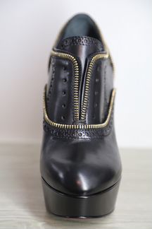 Ботильоны Louis Vuitton Tomboy Pump, оригинал