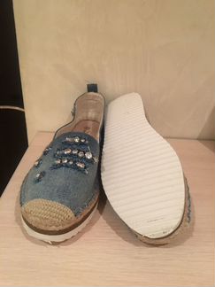 Балетки, эспадрильи Liu Jo, слипоны Mallanee