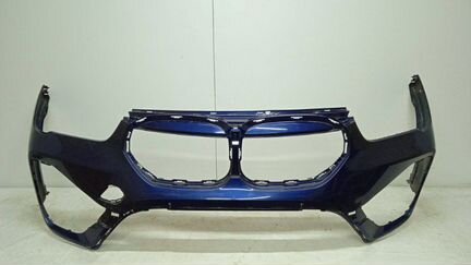 Бампер передний верхний Bmw X1 F48 2019-2020