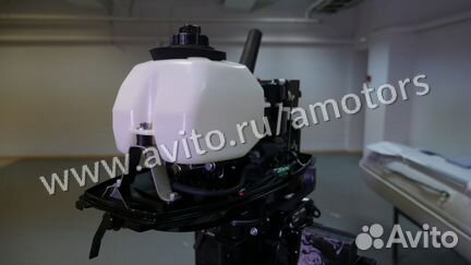 Лодочный мотор Aiqidi T 5 S