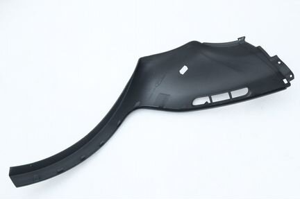 Щиток переднего бампера правый Ford Fusion 2003-05