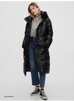 Парка пуховик новый